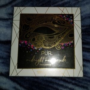 Midnight Masquerade Face Palette